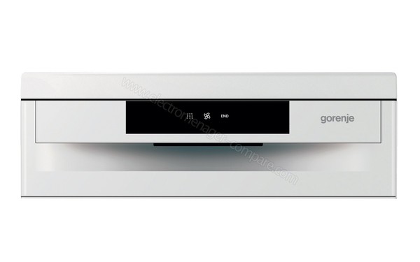 GORENJE GS52010W - Panneau de commandes