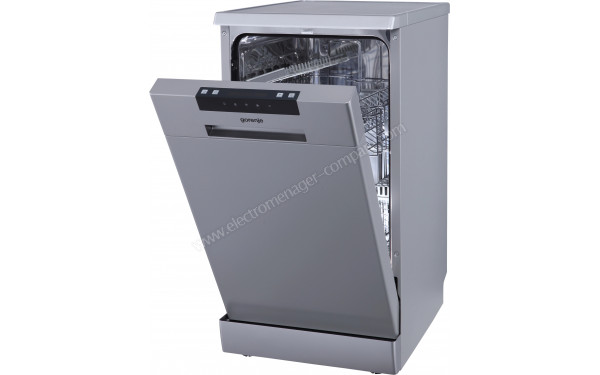 GORENJE GS522E10S - Vue 3/4 droite