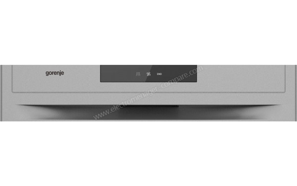GORENJE GS62040S - Panneau de commandes