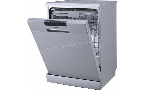 GORENJE GS632E10S - Vue 3/4 droite