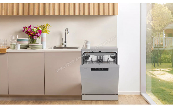 GORENJE GS643B90X - Mise en situation