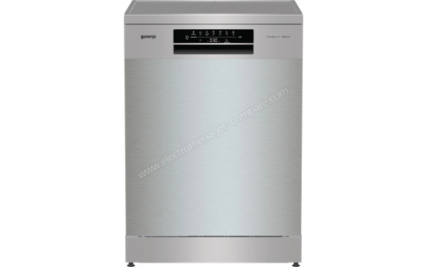 GORENJE GS643D63X - Vue de face