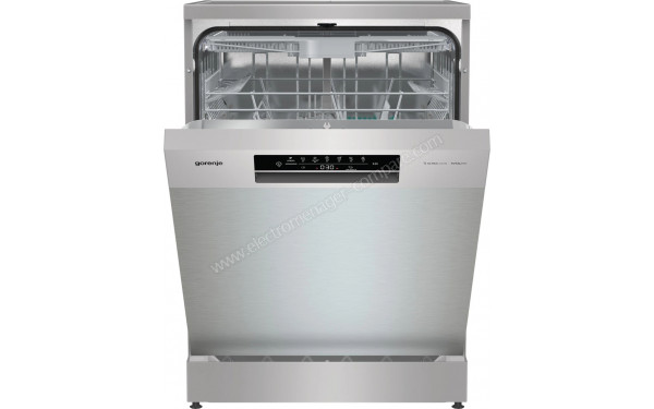 GORENJE GS643D63X - Vue de face