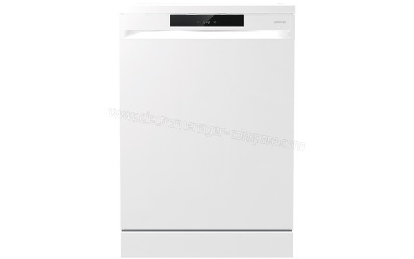 GORENJE GS65160W - Vue de face