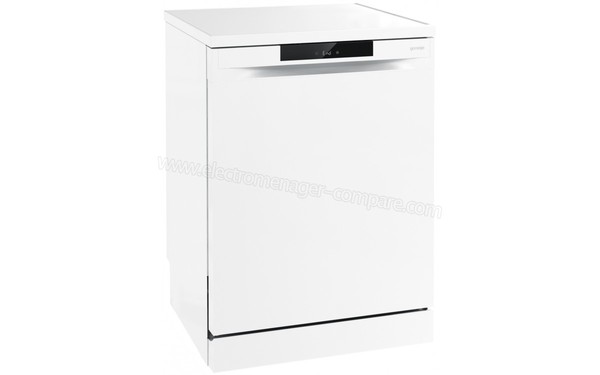 GORENJE GS65160W - Vue 3/4 gauche