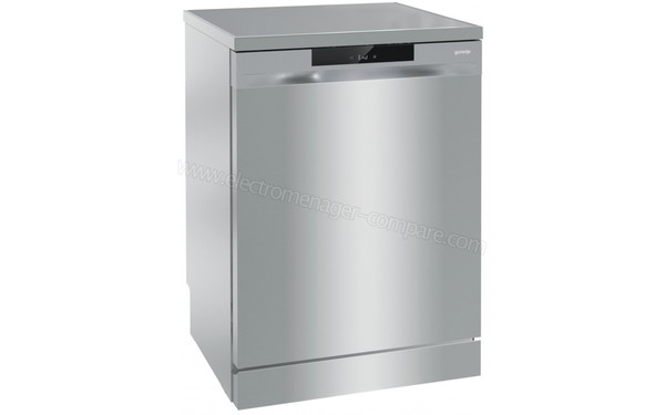 GORENJE GS65160X - Vue 3/4 gauche