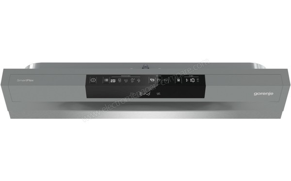 GORENJE GS65160X - Panneau de commandes