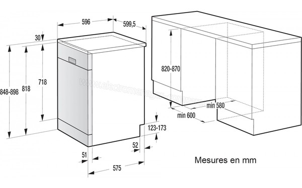 Gorenje nrki418fp2 схема встройки