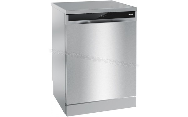 GORENJE GS66260X - Vue 3/4 gauche