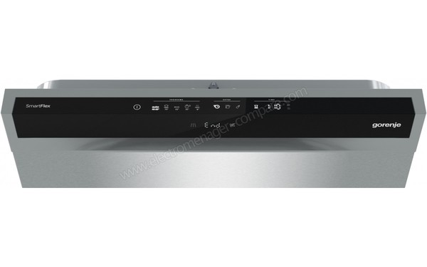 GORENJE GS66260X - Panneau de commandes