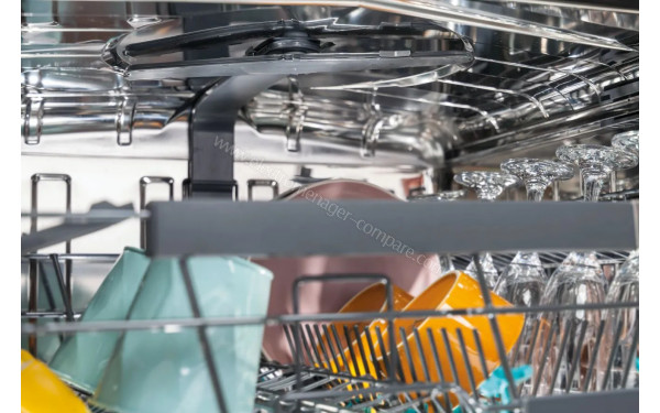 GORENJE GS671C60W - Vue de l'int&eacute;rieur