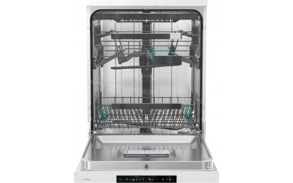 GORENJE GS671C60W - Vue de l'int&eacute;rieur