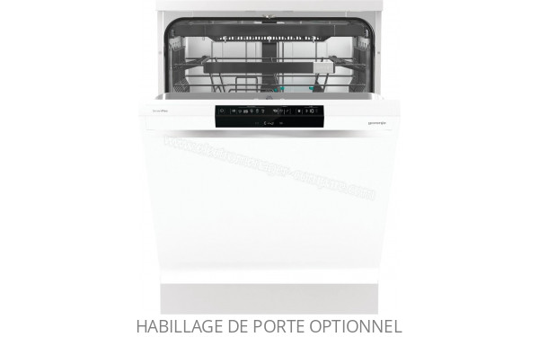 GORENJE GS671C60W - Vue de face