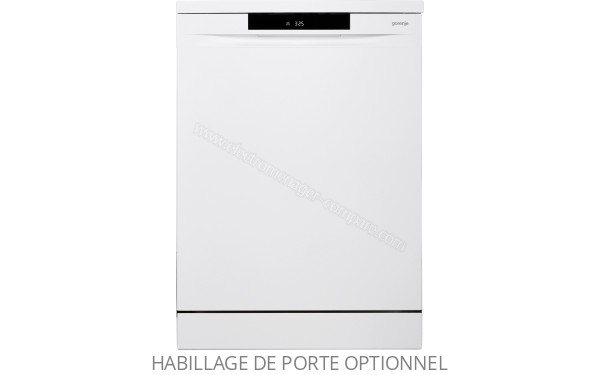 GORENJE GS671C60W - Vue de face