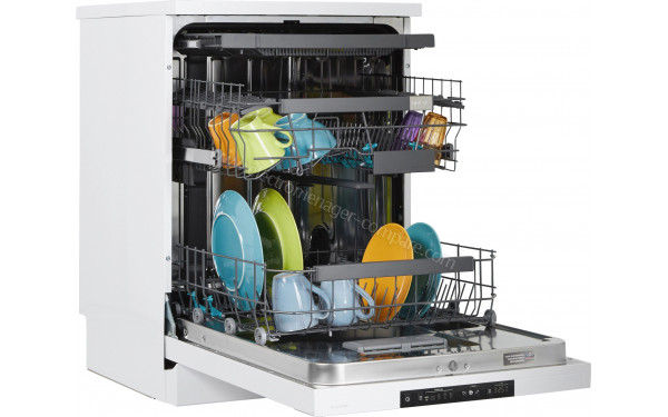 GORENJE GS671C60W - Vue de l'int&eacute;rieur