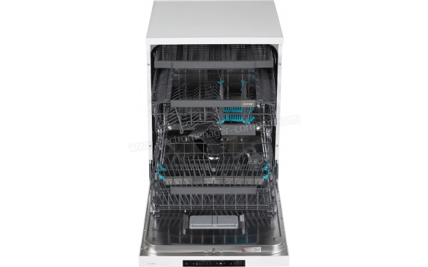 GORENJE GS671C60W - Vue de l'int&eacute;rieur