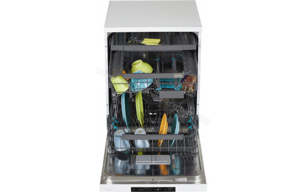 GORENJE GS671C60W - Vue de l'int&eacute;rieur