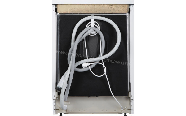 GORENJE GS671C60W - Vue de l'arri&egrave;re