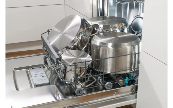 GORENJE GS671C60W - Vue du panier inf&eacute;rieur