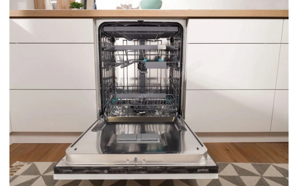 GORENJE GS671C60W - Mise en situation
