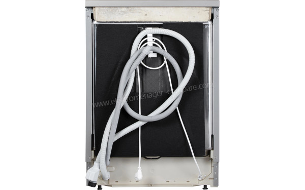 GORENJE GS671C60X - Vue de l'arri&egrave;re