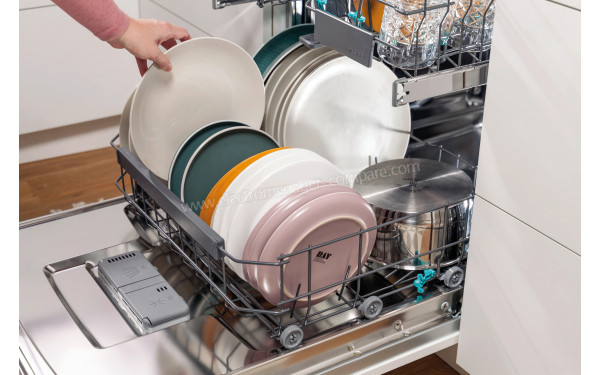 GORENJE GS671C60X - Mise en situation