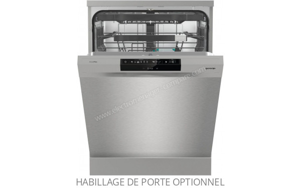 GORENJE GS671C60X - Vue de face