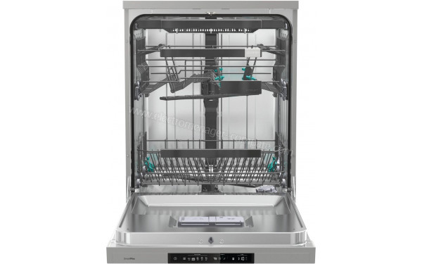 GORENJE GS671C60X - Vue de l'int&eacute;rieur