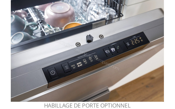 GORENJE GS671C60X - Panneau de commandes