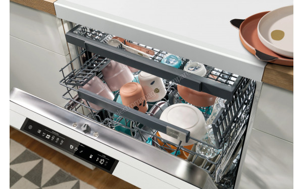 GORENJE GS671C60X - Mise en situation