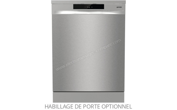 GORENJE GS671C60X - Vue de face