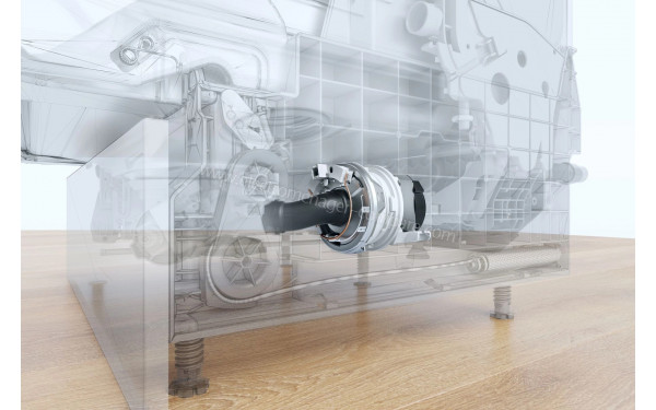 GORENJE GS671C60X - Mise en situation