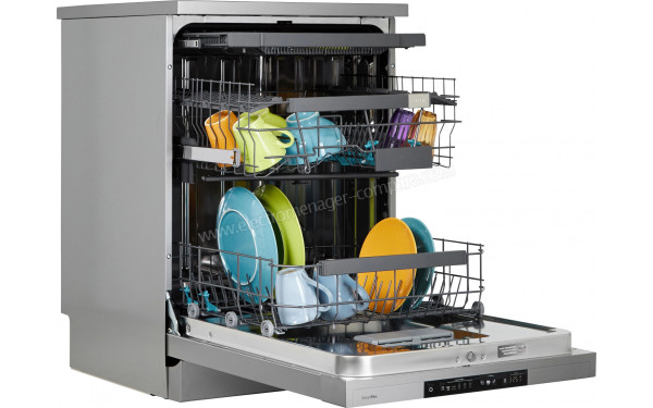 GORENJE GS671C60X - Vue de l'int&eacute;rieur