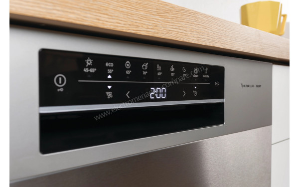 GORENJE GS673C60X - Panneau de commandes