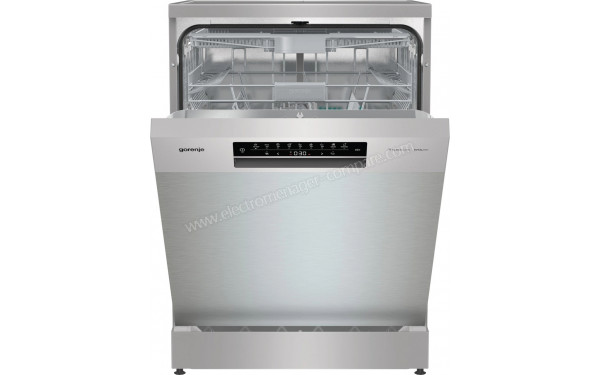 GORENJE GS673C60X - Vue de face
