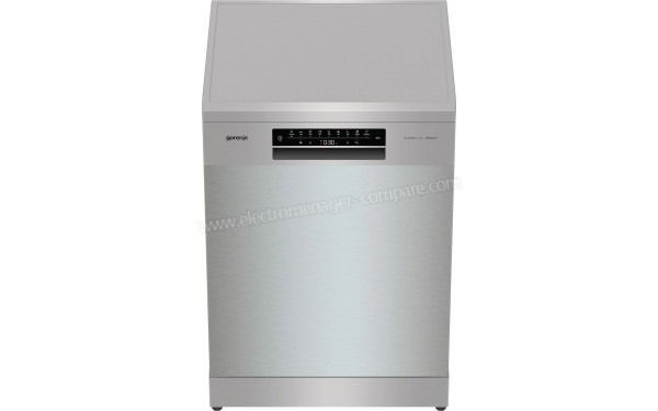 GORENJE GS673C60X - Vue de face