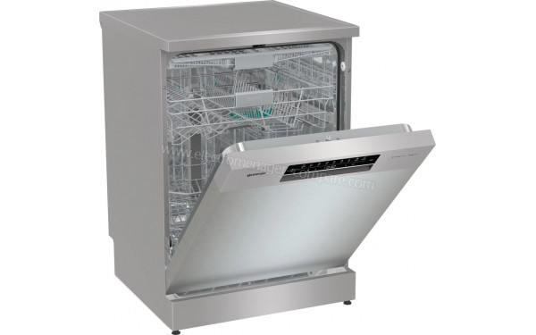 GORENJE GS673C60X - Vue 3/4 gauche