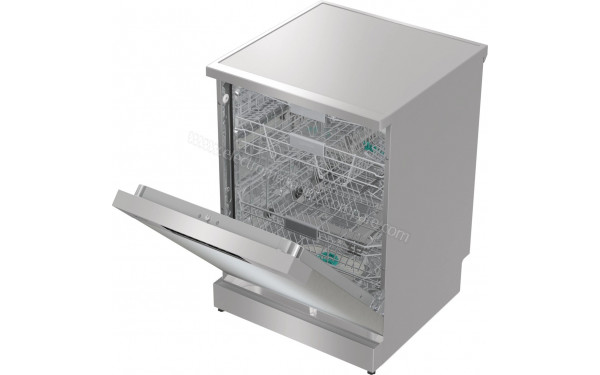 GORENJE GS673C60X - Vue 3/4 droite