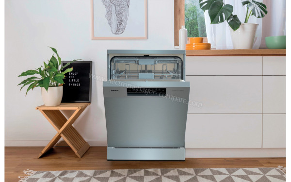 GORENJE GS673C60X - Mise en situation