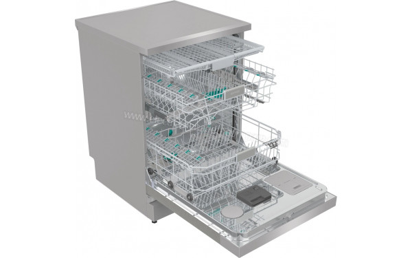 GORENJE GS693C60XUVAD - Vue de l'int&eacute;rieur