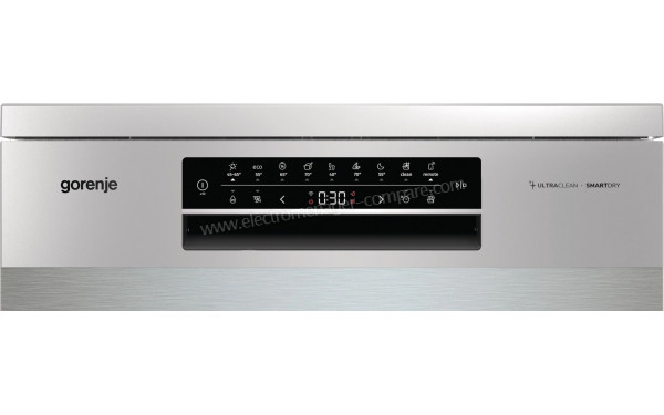 GORENJE GS693C60XUVAD - Panneau de commandes