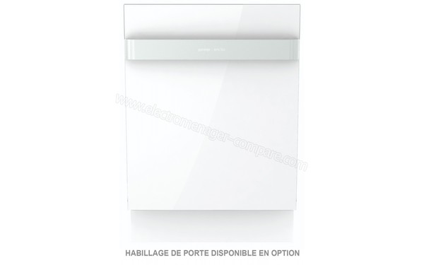 GORENJE GV60ORAW - Vue de face