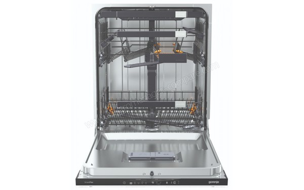 GORENJE GV60ORAW - Vue de l'int&eacute;rieur