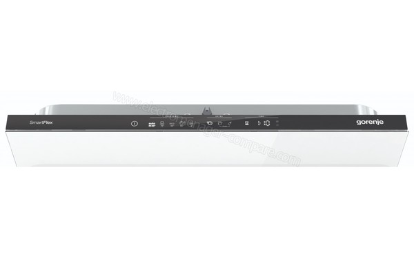 GORENJE GV60ORAW - Panneau de commandes