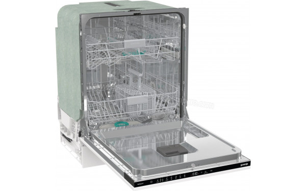 GORENJE GV642C60 - Vue de l'int&eacute;rieur