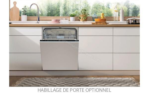 GORENJE GV642C60 - Mise en situation