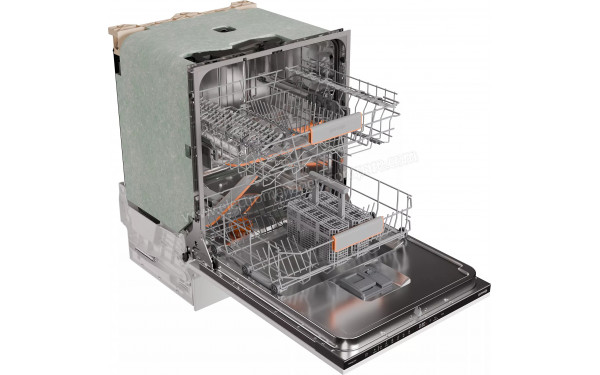 GORENJE GV642C65 - Vue de l'int&eacute;rieur