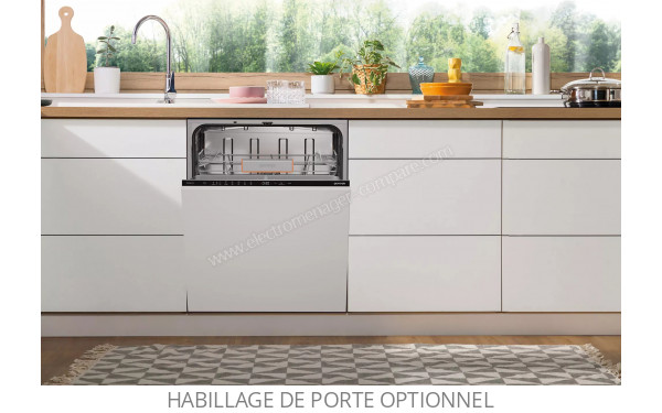 GORENJE GV642C65 - Mise en situation