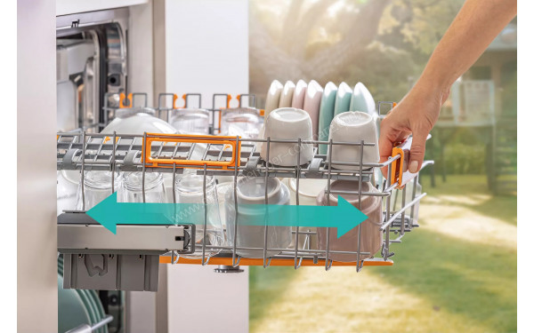 GORENJE GV642C65 - Mise en situation