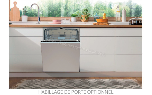 GORENJE GV642D61 - Mise en situation